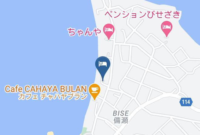 Motobu Townkunigami District - Birth The Suite Maps