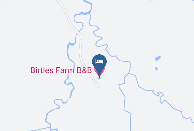 Cheshire East - Birtles Farm B&b Maps