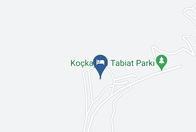 Dereli - Birun Kumbet Dag Evi Maps