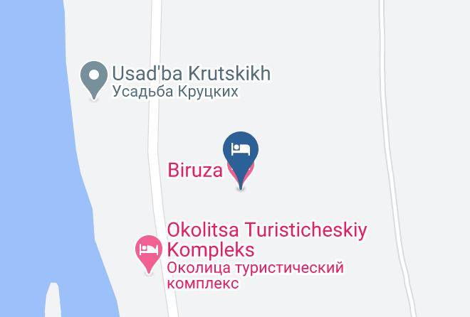 Chemalsky District - Biruza Hotel Maps