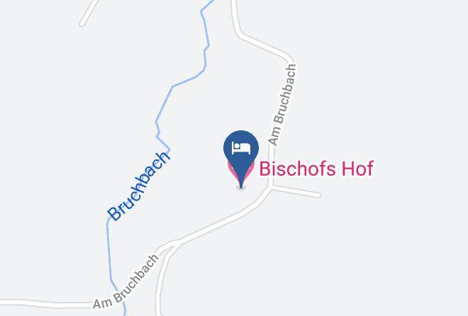 Osnabruck - Bischofs Hof Maps