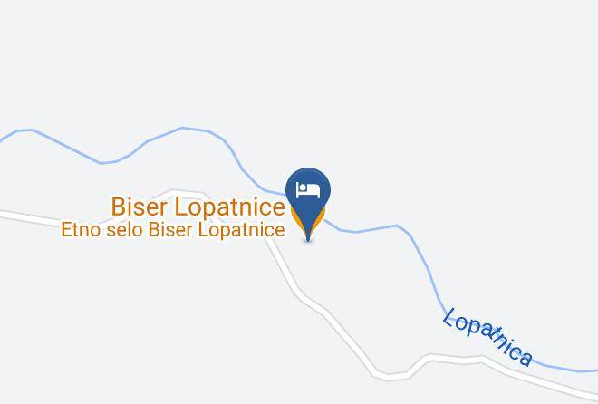 Raski - Biser Lopatnice Maps