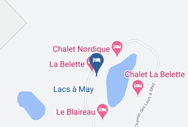 Matawinie Regional County Municipality - Bison 112 Maps