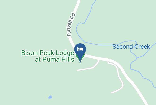 Park - Bison Peak Lodge At Puma Hills Maps