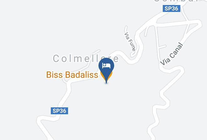 Treviso - Biss Badaliss Maps