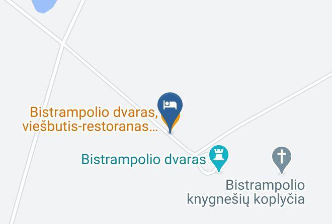 Panevezys District Municipality - Bistrampolis Maps