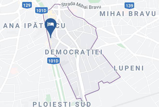 Ploiesti - Bistro 29 Maps