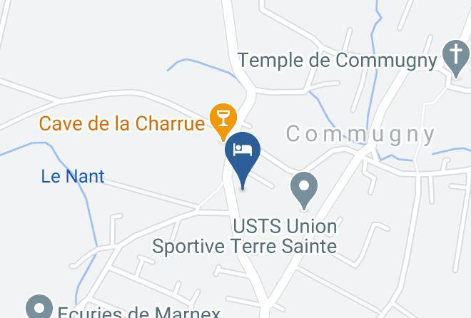 Nyon - Bistro 33 Maps