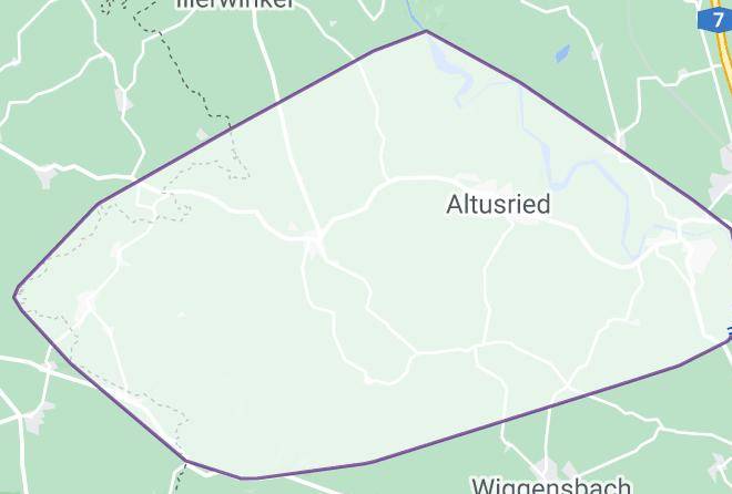 Oberallgau - Bistro Andreas Hofer Maps
