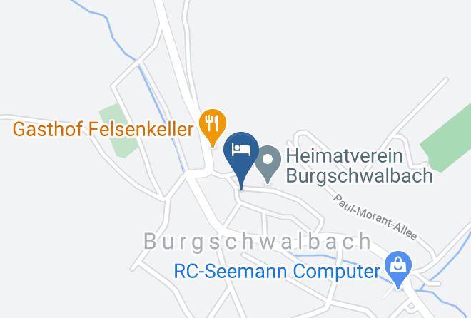 Rhein Lahn Kreis - Bistro Auszeit Maps