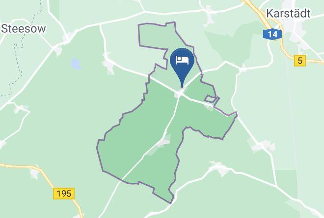 Prignitz - Bistro Cafe Weinstube Alte Schule Mankmus Maps