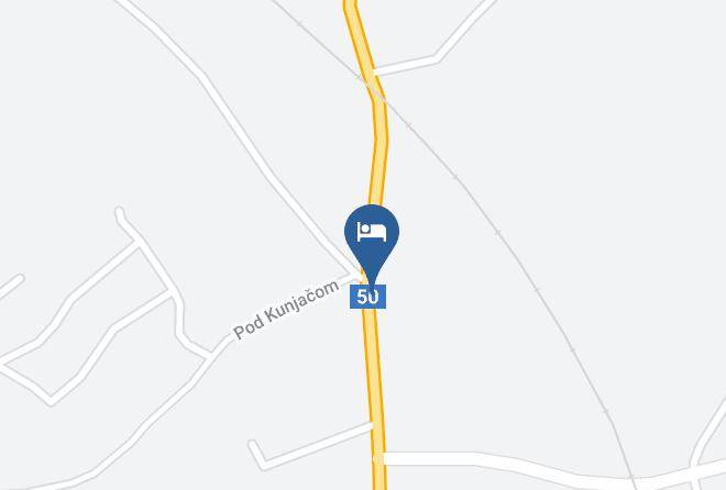 Perusi - Bistro Kristina Maps