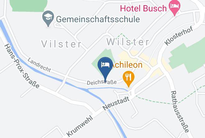 Steinburg - Bistro Oh La La Maps
