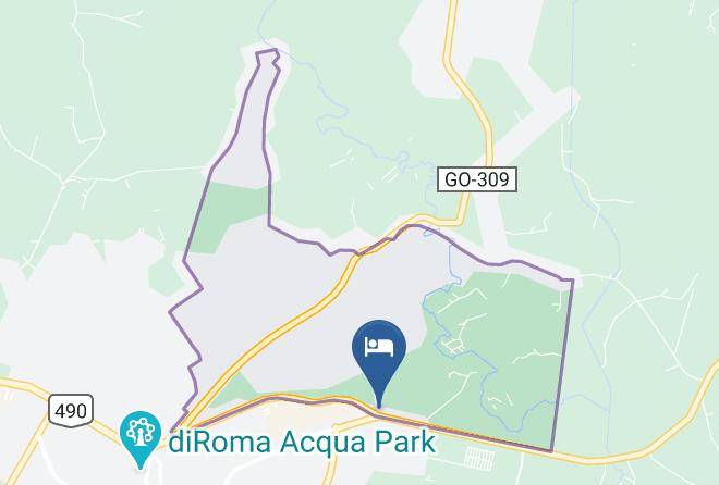 Caldas Novas - Bistro Punta Caldas Ltda Maps