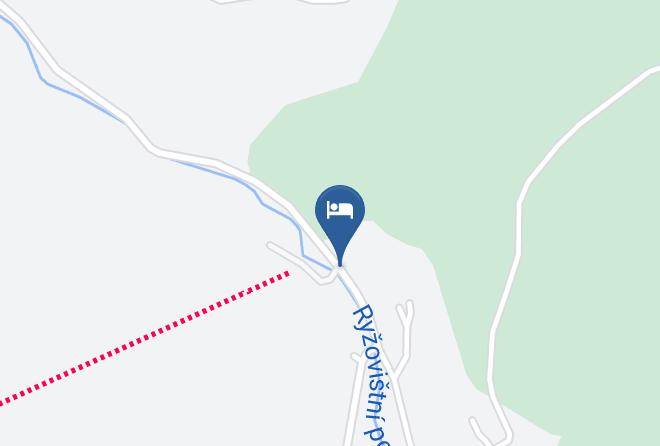 Semily - Bistro Rejzak Maps
