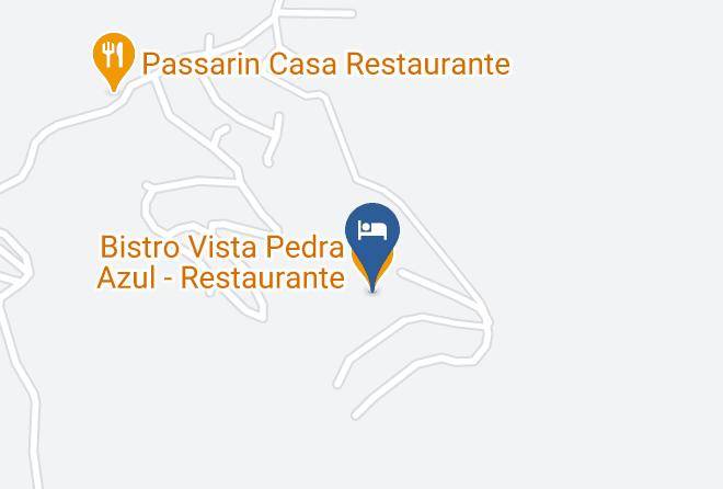 Domingos Martins - Bistro Vista Pedra Azul Restaurante Maps
