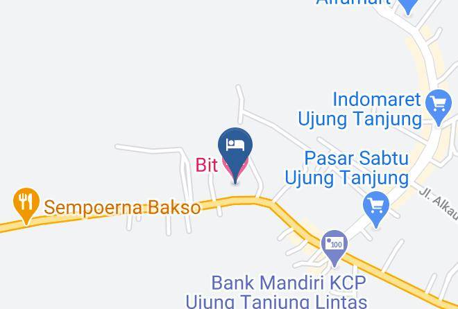 Rokan Hilir Regency - Bit Hotel Maps
