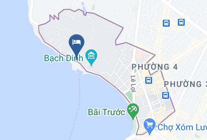 Vung Tau - Bit Th Gerbera Homes Maps