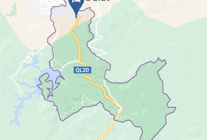Da Lt - Bit Th Thai Nguyn Maps