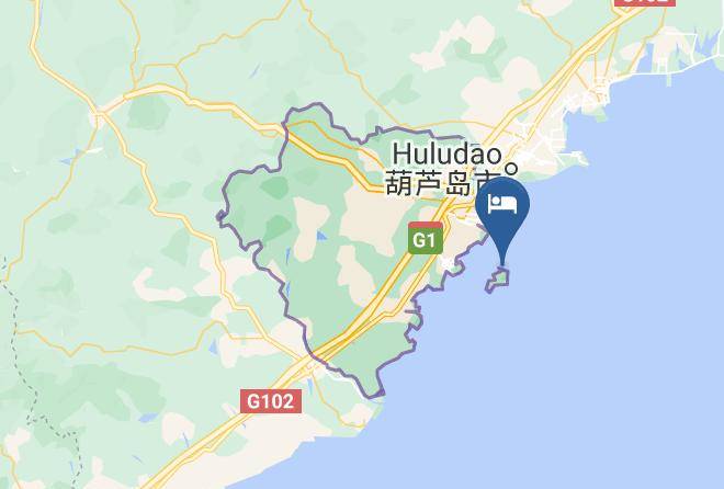 Huludao - Bitianfujiudian Maps