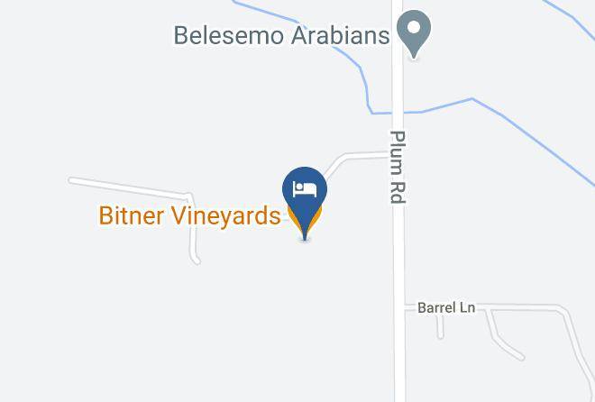 Canyon - Bitner Vineyards Maps