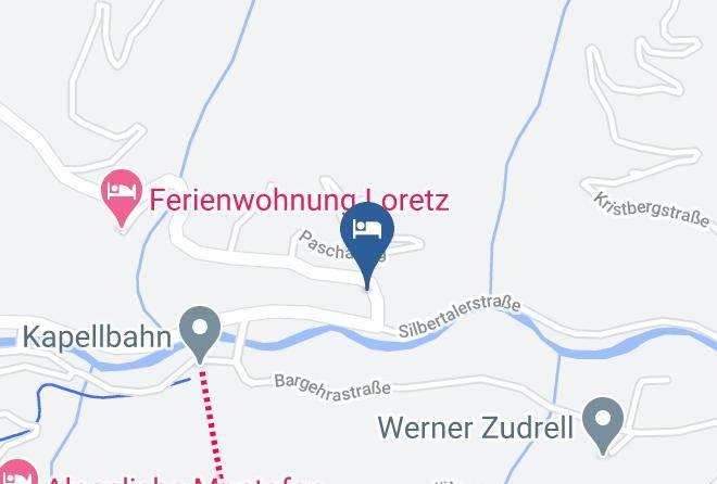 Bludenz - Bitschnau Kornelia Maps