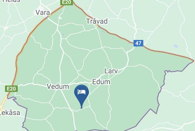 Vara - Bitterna Akatorp Lamm&lakrits Maps