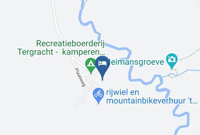 Gulpen Wittem - Bivak En Kampeercentrum 't Zinkviooltje Bv Maps