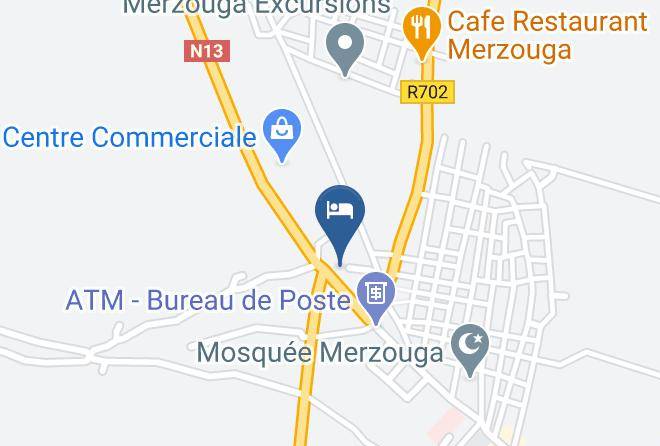 Meknes Tafilalet - Bivouac Morocco Safari Tours Maps