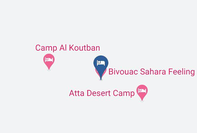 Meknes Tafilalet - Bivouac Sahara Feeling Maps