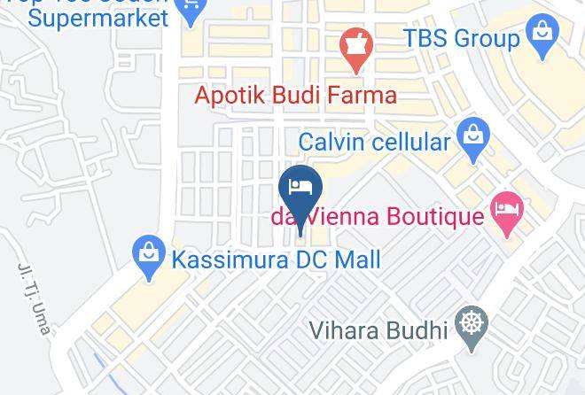 Batam - Biz Hotel Maps