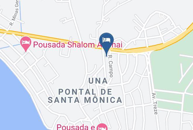 Guarapari - Biz Motel Maps