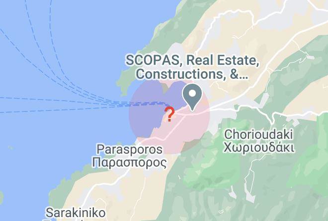 Paros - Bizas Dimitrios Maps