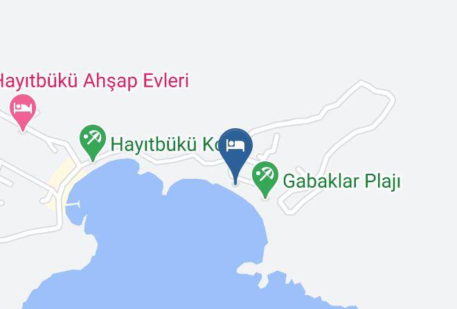 Mugla - Bizim Cennet Maps
