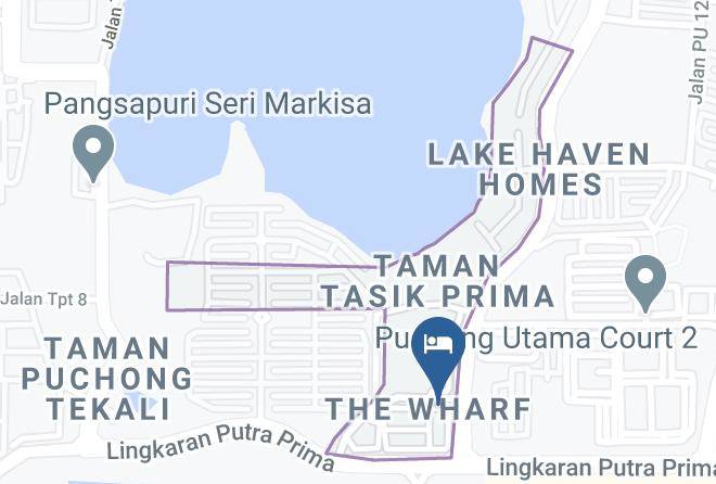 Petaling - Bizz Hotel Maps