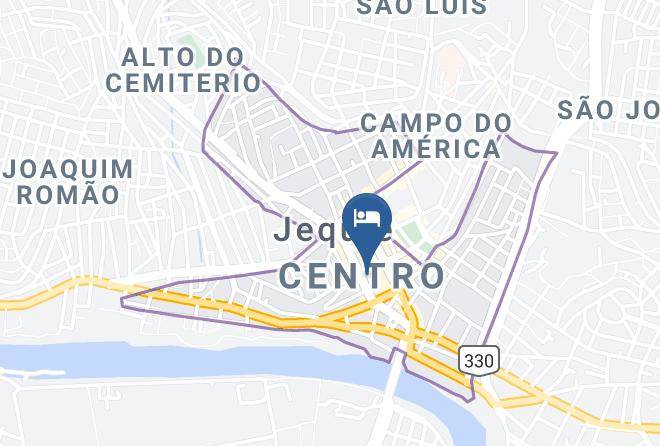 Bizzon Inn Hotel Map