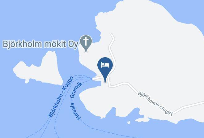 Parainen - Bjorkholm Mokit Oy Maps