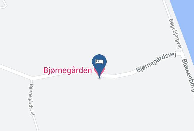 Dalby - Bjornegarden Maps