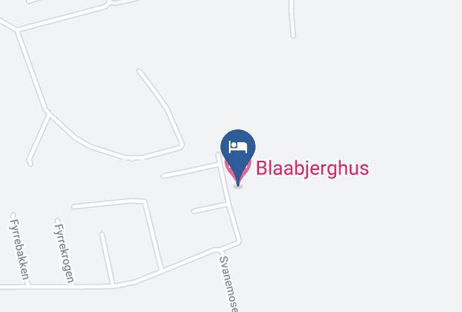 Jaegerspris - Blaabjerghus Maps