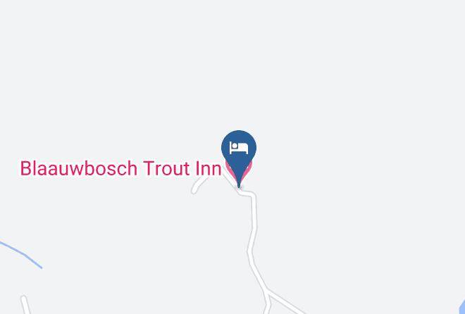Emakhazeni - Blaauwbosch Trout Inn Maps