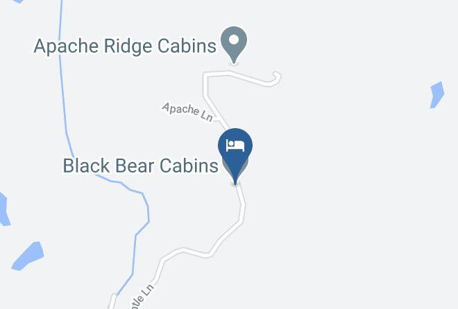 Polk - Black Bear Cabins Maps