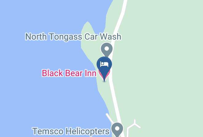 Ketchikan Gateway Borough - Black Bear Inn Maps