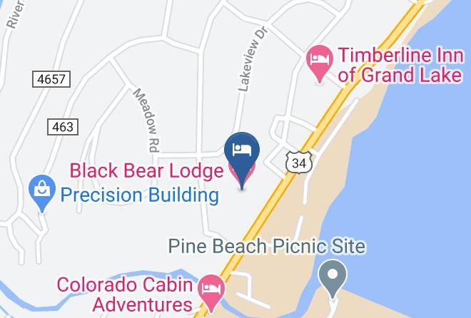 Grand - Black Bear Lodge Maps