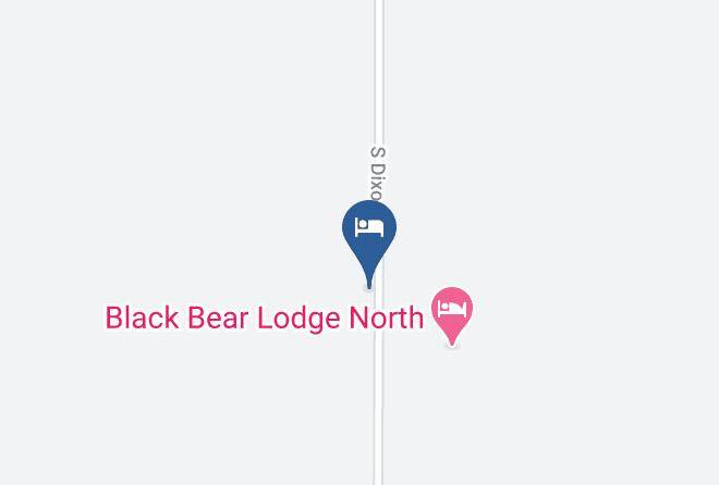 Jo Daviess - Black Bear Lodge North Maps