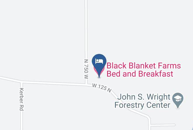 Tippecanoe - Black Blanket Farms Bed And Breakfast Llc Maps
