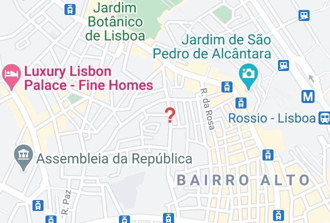 Lisbon - Black Box Maps
