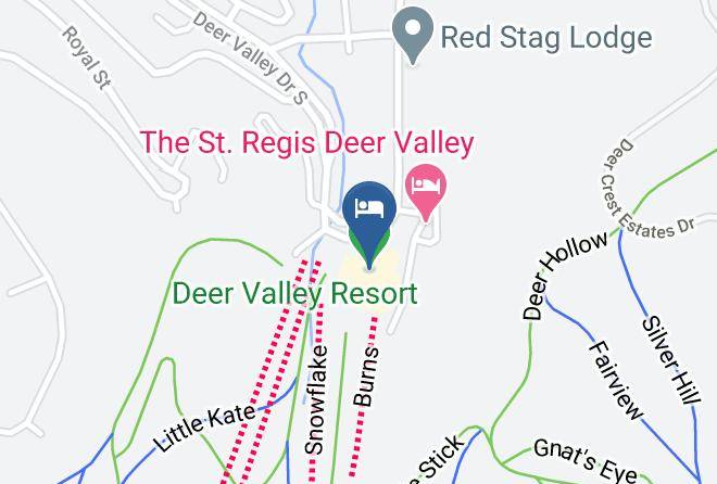 Summit - Deer Valley Resort Maps