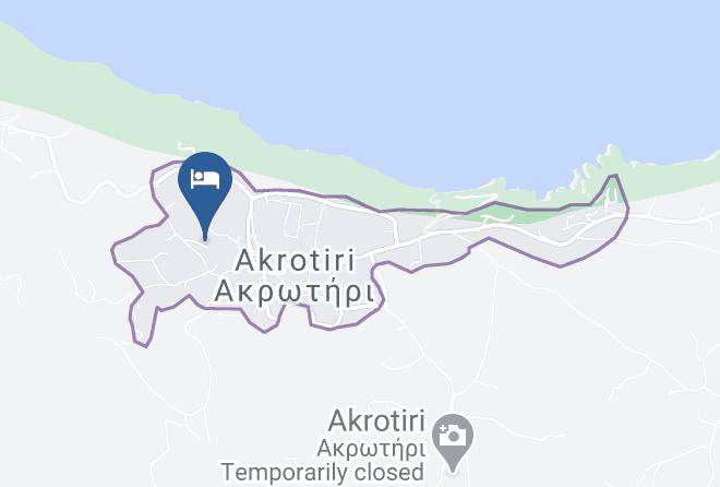 Black Diamond Suites Map