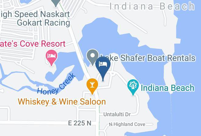 White - Black Dog Inn Maps