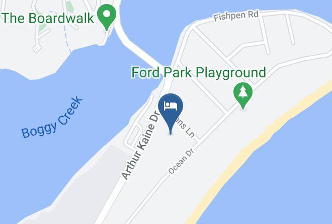 Bega Valley - Black Dolphin Resort Motel Maps